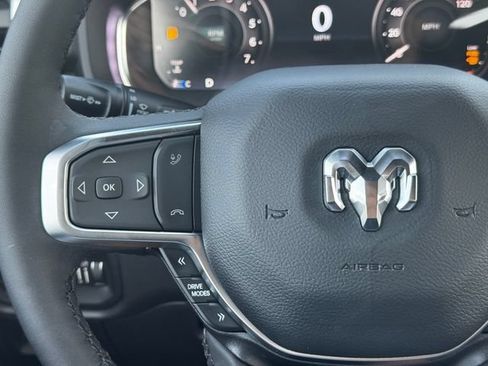 New 2026 RAM 1500 Big Horn AWD/4WD image 23