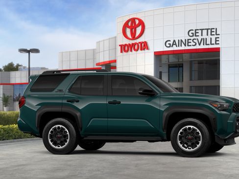 New 2026 Toyota 4Runner TRD Off-Road Premium AWD/4WD image 82