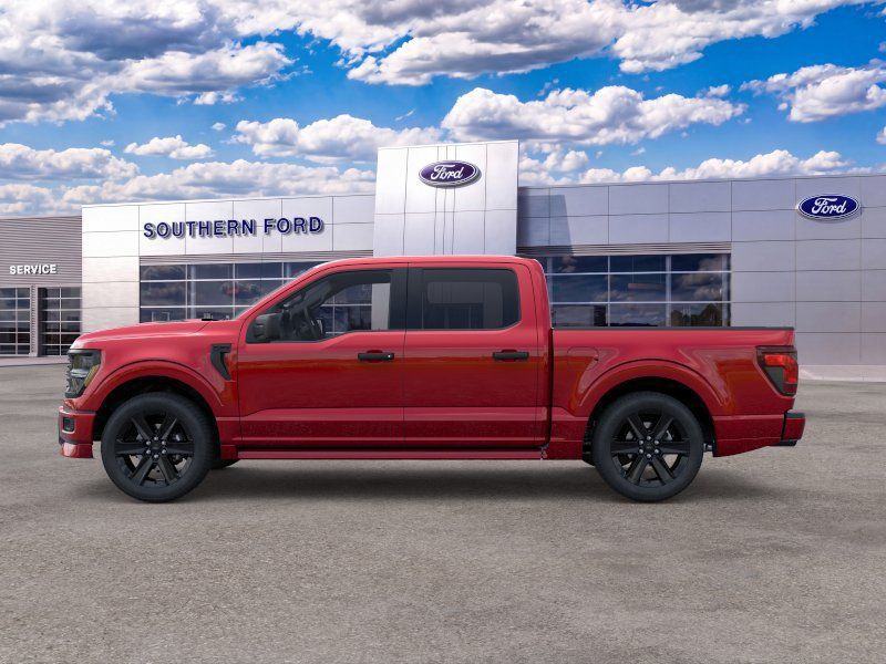 New 2026 Ford F150 STX w/ F-150 LOBO Package AWD/4WD image 3