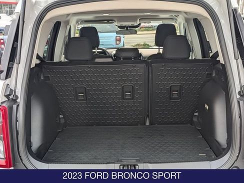 Certified 2023 Ford Bronco Sport Big Bend w/ Convenience Package AWD/4WD image 10