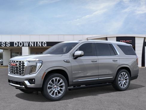New 2026 GMC Yukon Denali RWD image 2