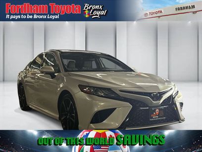 Used 2019 Toyota Camry XSE w/ Carpet Mat Package