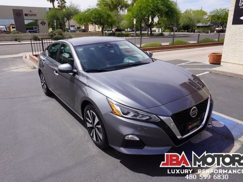 Used 2021 Nissan Altima 2.5 SV FWD image 38