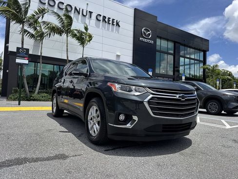 Used 2019 Chevrolet Traverse LT FWD image 30