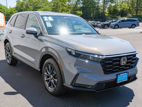 New 2026 Honda CR-V EX-L image 4