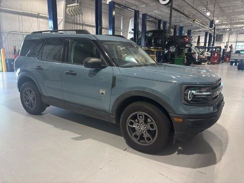 Certified 2022 Ford Bronco Sport Big Bend AWD/4WD image 3