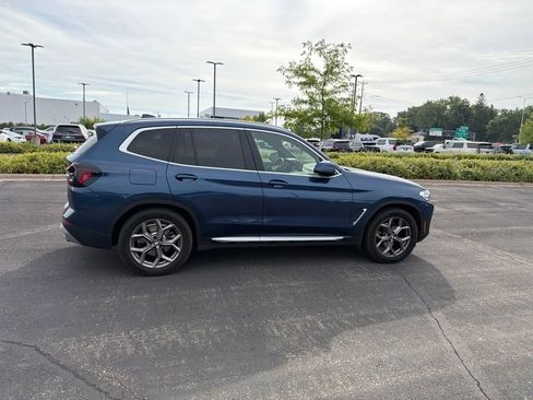 Used 2022 BMW X3 xDrive30i w/ Convenience Package AWD/4WD image 47