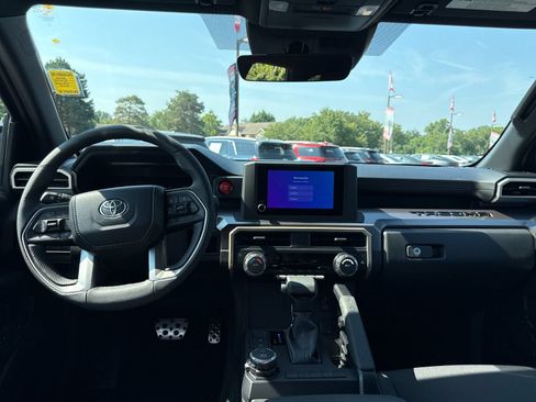 Used 2026 Toyota Tacoma TRD Sport AWD/4WD image 13