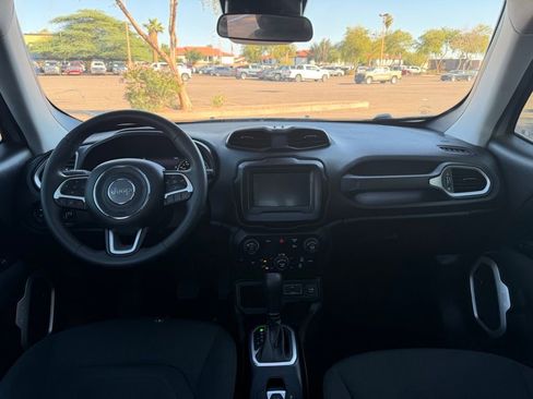 Used 2021 Jeep Renegade Latitude w/ Sun & Sound Group image 25