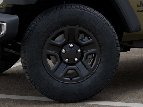New 2026 Jeep Gladiator Sport AWD/4WD image 8