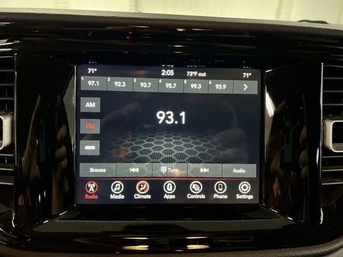Used 2022 Dodge Durango SXT AWD/4WD image 13