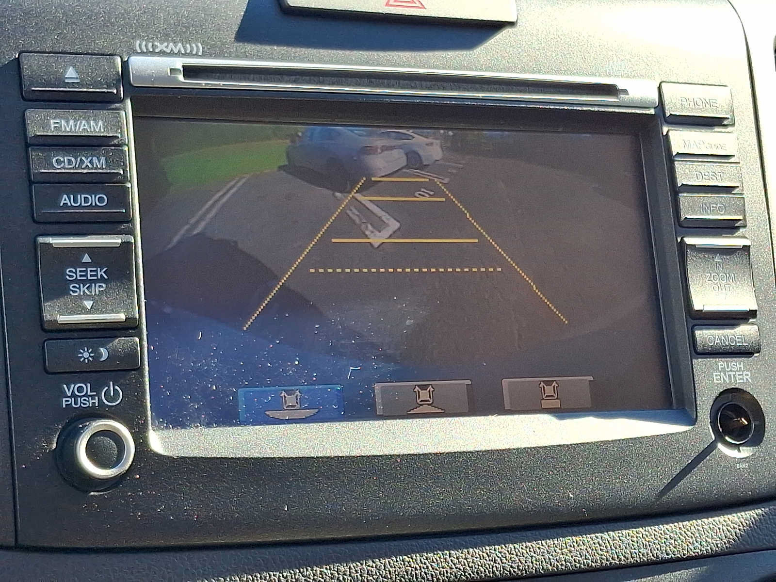 Used 2014 Honda CR-V EX-L image 19