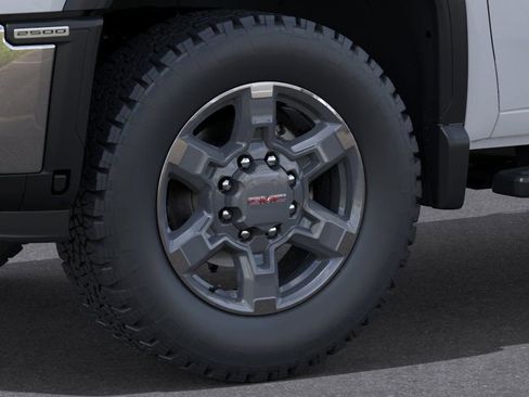 New 2026 GMC Sierra 2500 SLT w/ SLT Premium Package image 10