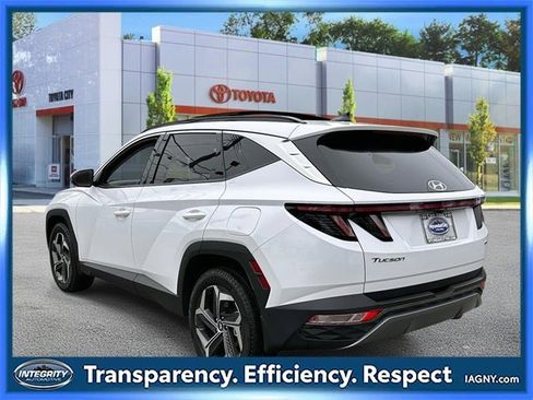 Used 2022 Hyundai Tucson Limited w/ Winter Package image 6