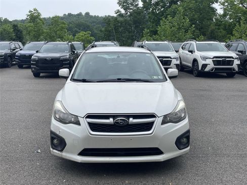 Used 2014 Subaru Impreza 2.0i Sport Premium AWD/4WD image 5