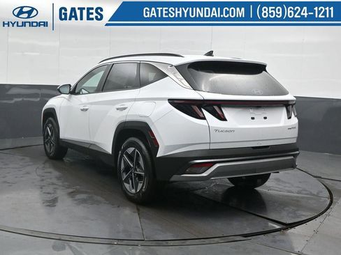 New 2026 Hyundai Tucson SEL w/ Tow & Go Package AWD/4WD image 8