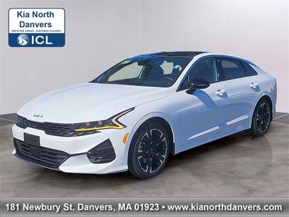 Used 2023 Kia K5 GT-Line