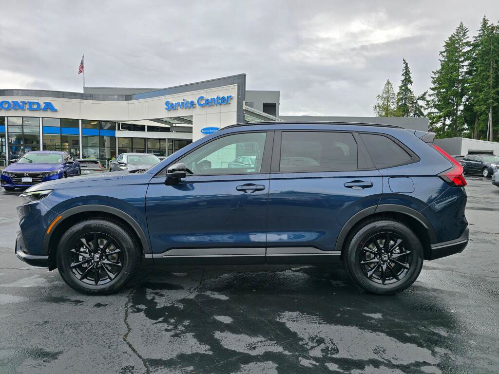 Certified 2026 Honda CR-V Sport-L image 16