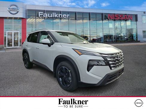 New 2026 Nissan Rogue SV image 1