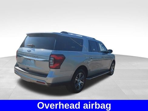 Used 2022 Ford Expedition Max Limited AWD/4WD image 10