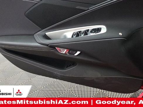 Used 2023 Chevrolet Corvette Stingray Convertible w/ 1LT image 8