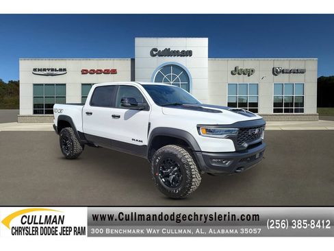 New 2026 RAM 1500 RHO w/ RHO Level 1 Equipment Group AWD/4WD image 1