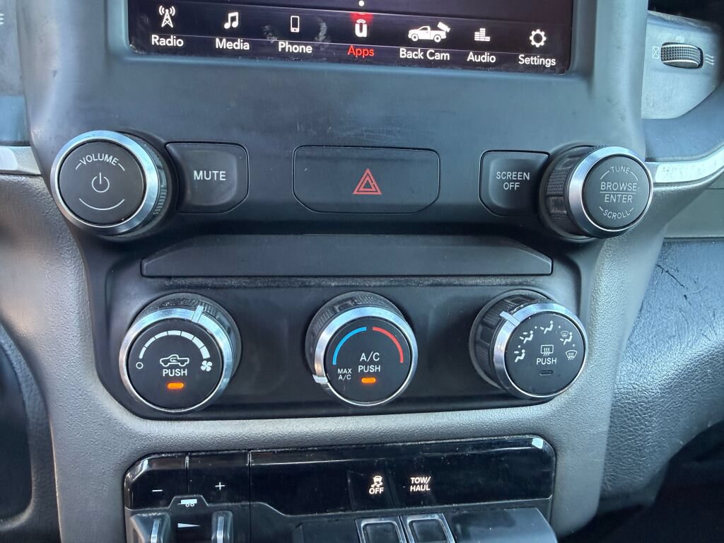 Used 2021 RAM 1500 Big Horn AWD/4WD image 25