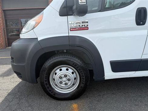 Used 2017 RAM ProMaster 2500 image 4