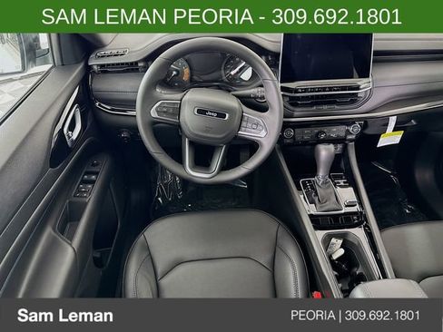 New 2026 Jeep Compass Limited image 21