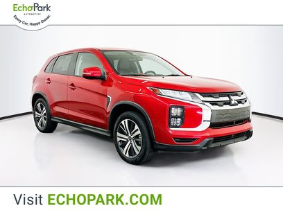 Used 2024 Mitsubishi Outlander Sport SE