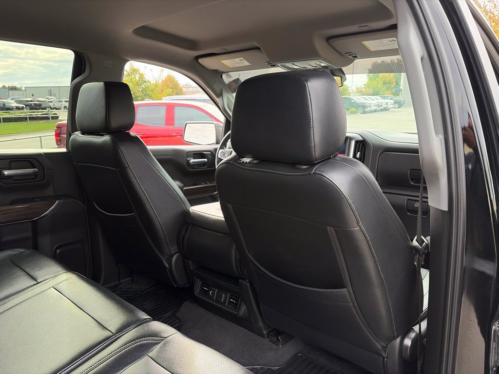 Used 2020 Chevrolet Silverado 1500 RST w/ Rally Edition RWD image 31