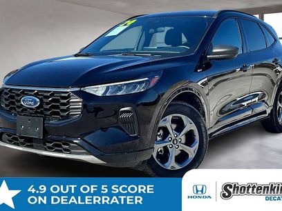 Used 2024 Ford Escape ST-Line