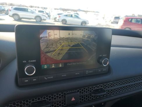 Certified 2025 Honda HR-V Sport image 20