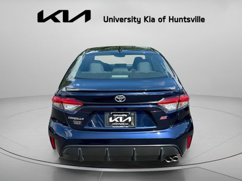 Used 2024 Toyota Corolla SE FWD image 7