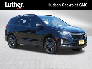 Used 2022 Chevrolet Equinox RS w/ RS Leather Package AWD/4WD video 1
