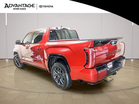 New 2026 Toyota Tundra Platinum AWD/4WD image 5