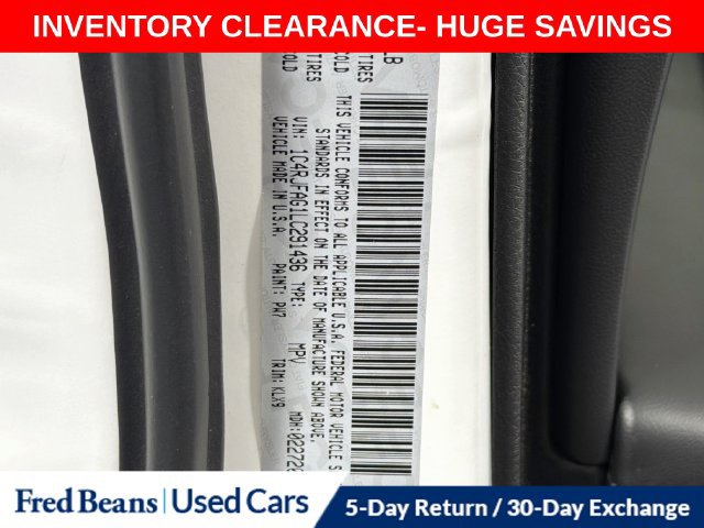 Used 2020 Jeep Grand Cherokee Laredo w/ Quick Order Package 2BN North AWD/4WD image 39