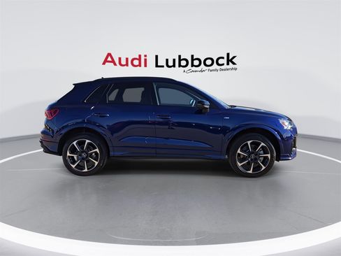 New 2025 Audi Q3 2.0T Premium Plus image 9
