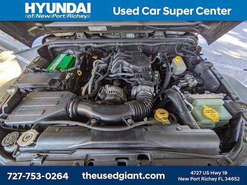 Used 2014 Jeep Wrangler Unlimited Sport w/ Quick Order Package 24S image 14