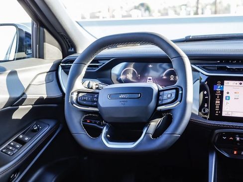 New 2026 Jeep Cherokee Limited AWD/4WD image 18