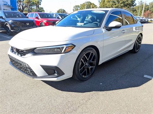 Certified 2022 Honda Civic Sport Touring image 6