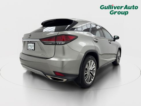 Used 2020 Lexus RX 350 AWD w/ Luxury Package image 8