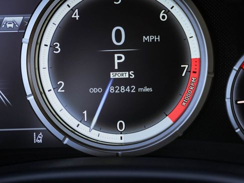 Used 2018 Lexus GS 350 F Sport image 15