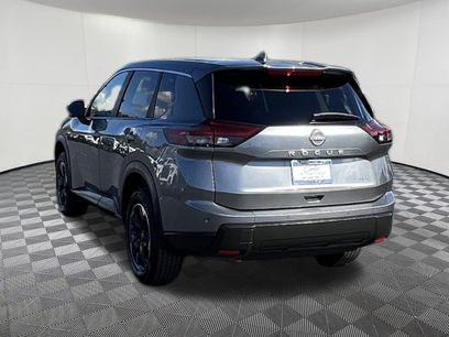 Used 2025 Nissan Rogue SV