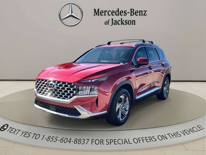 Used 2021 Hyundai Santa Fe SEL w/ Cargo Package