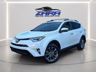 Used 2017 Toyota RAV4 Limited