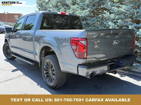 Used 2026 Ford F150 Lariat AWD/4WD image 6