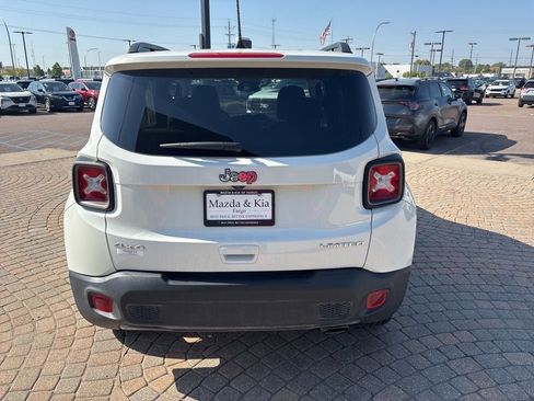 Used 2021 Jeep Renegade Limited image 6
