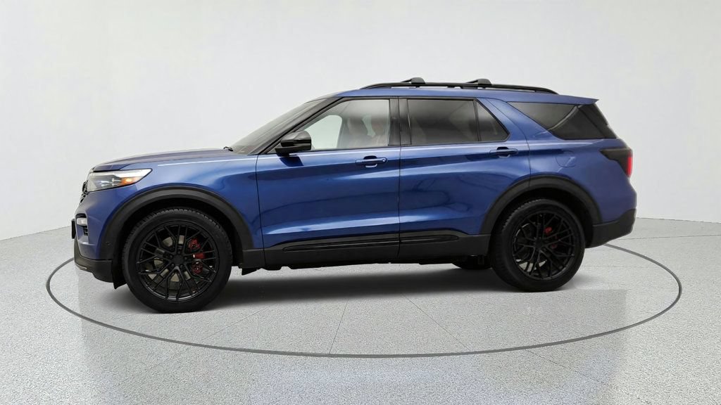 Used 2020 Ford Explorer ST w/ ST Street Pack AWD/4WD image 8