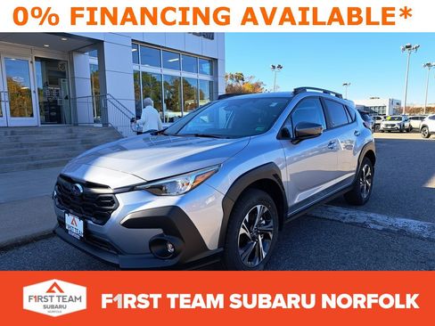 New 2026 Subaru Crosstrek 2.5i Premium image 1